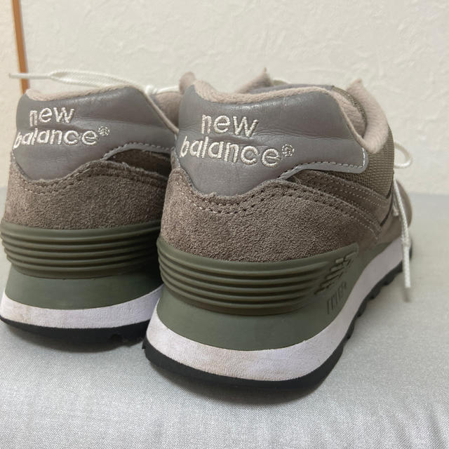 New Balance(ニューバランス)のNB574classic レディースの靴/シューズ(スニーカー)の商品写真