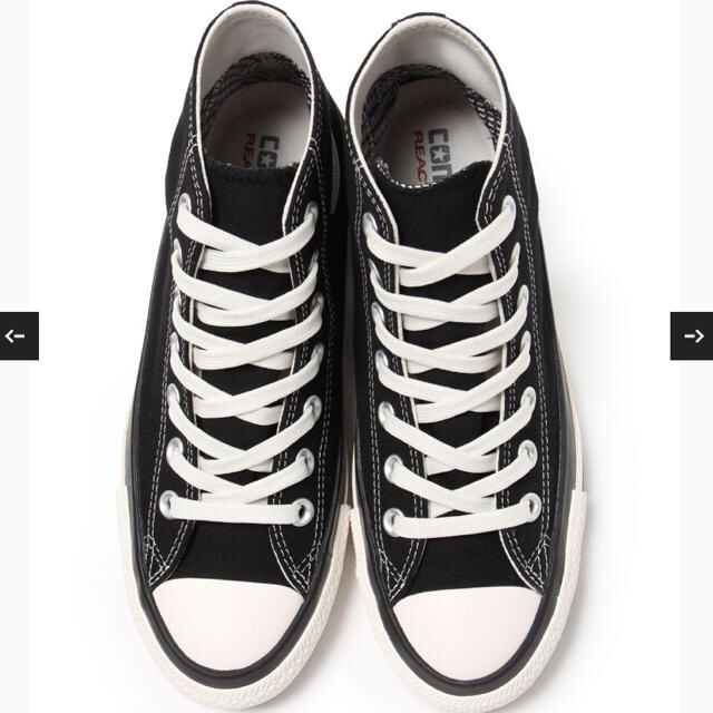 シューズ CONVERSE - コンバース ALL STAR ゴアテックス addict GORE 送料無料商品 コンバース アディクト GORE-TEX 24.5cm スニーカー