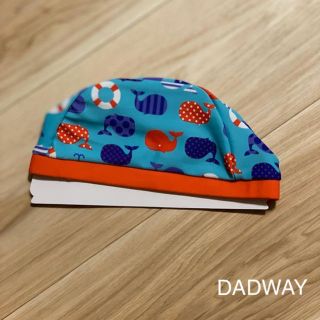 ディーフェセンス(D.fesense)の未使用 DADWAY☆スイムキャップ(水着)