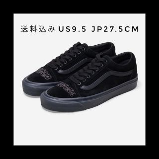 ネイバーフッド(NEIGHBORHOOD)のNHMC . OLD SKOOL 36 DX / CL-SHOES US 9.5(スニーカー)