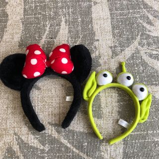 ディズニー(Disney)のディズニー　カチューシャ　(キャラクターグッズ)