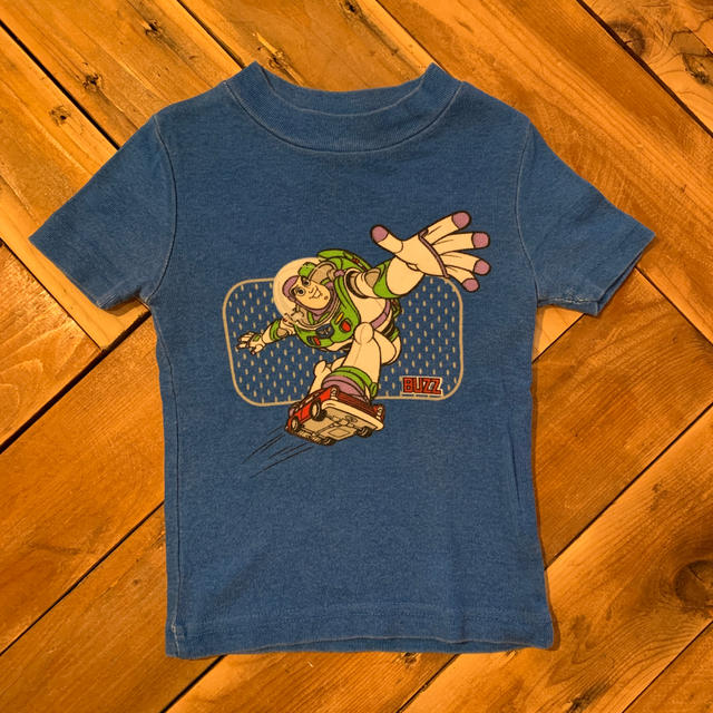 Vintage TOY STORY S/S Tee made in USA | munchercruncher.com