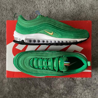 ナイキ(NIKE)のNIKE AIR MAX97 qs 26cm 新品(スニーカー)