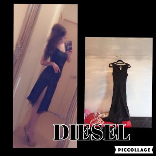 ディーゼル(DIESEL)のディーゼルワンピース❤︎(ロングワンピース/マキシワンピース)