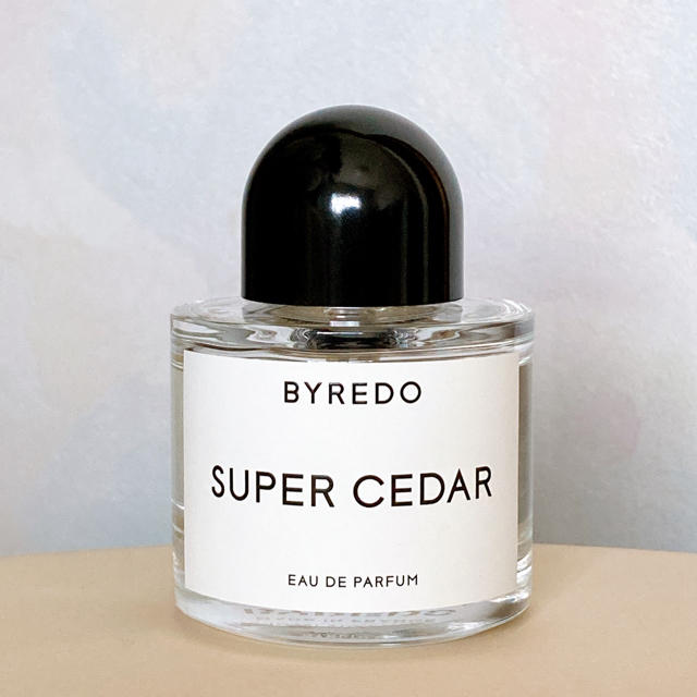 ［BYREDO］SUPER CEDAR バイレード スーパーシダー