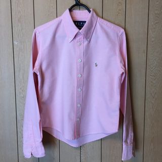 ラルフローレン(Ralph Lauren)のRalph Laurenボタンダウンシャツ SLIM FIT(シャツ/ブラウス(長袖/七分))