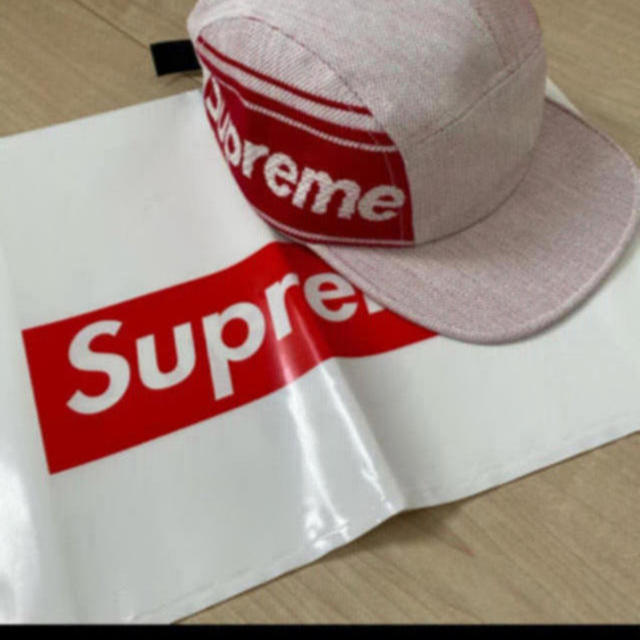 キャップsupreme シュプリーム　Camp cap キャップ