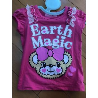 アースマジック(EARTHMAGIC)のpon🐼mama様専用アースマジック  Tシャツ2枚(Tシャツ/カットソー)