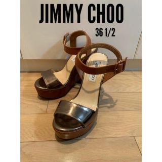 ジミーチュウ(JIMMY CHOO)のJIMMY CHOO サンダル(サンダル)