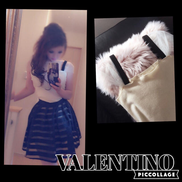 VALENTINO(ヴァレンティノ)のお取り置き♡ヴァレンティノ♡ レディースのトップス(ニット/セーター)の商品写真