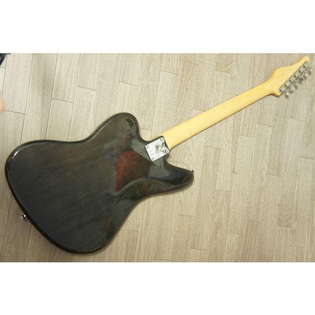 レア Schecter Jaguarタイプモデル 楽器のギター(エレキギター)の商品写真