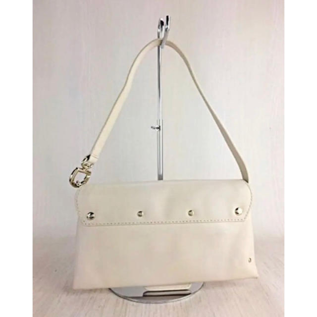 【美品】kate spade new york ハンドバッグ レザー 1