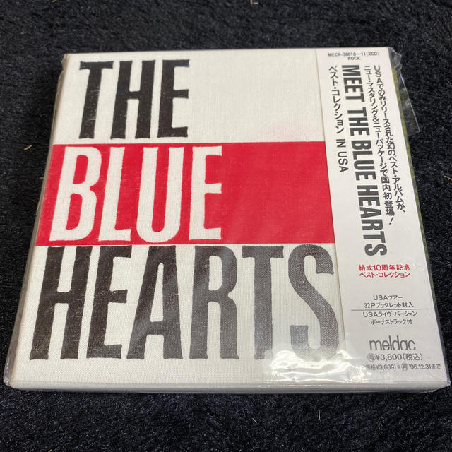 MEET THE BLUE HEARTS～ベストコレクション IN USA～