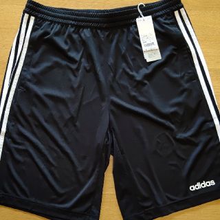 アディダス(adidas)のCOOL&DRY ハーフパンツ W/91-97cm(ショートパンツ)