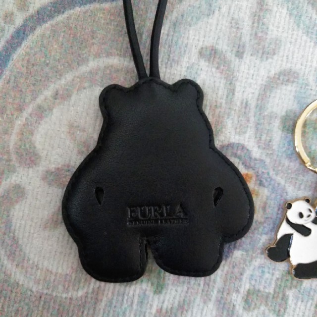 Furla(フルラ)のパンダ🐼チャームセット レディースのアクセサリー(チャーム)の商品写真