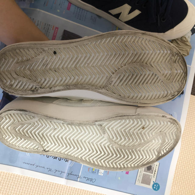 New Balance(ニューバランス)のすもも様専用　ニューバランス　スニーカー レディースの靴/シューズ(スニーカー)の商品写真