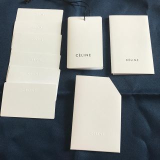 セリーヌ(celine)のセリーヌ　メッセージカード(その他)