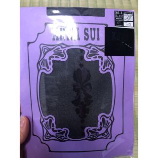 アナスイ(ANNA SUI)のアナスイ　ANNA SUI ストッキング(タイツ/ストッキング)