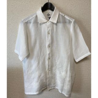 ネペンテス(NEPENTHES)のNeedles shirt  ニードルシャツ(シャツ)