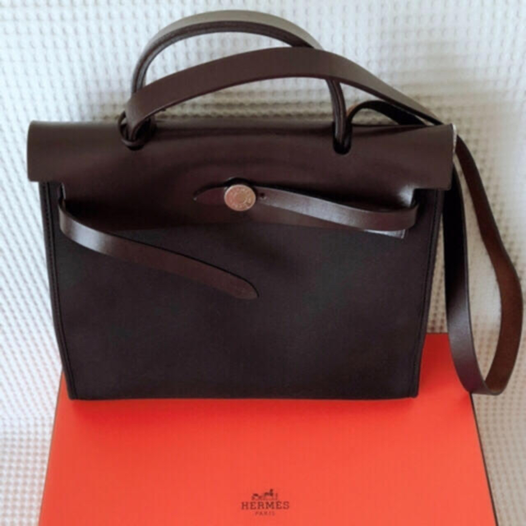 エルメス　Herbag ZIP31レディース