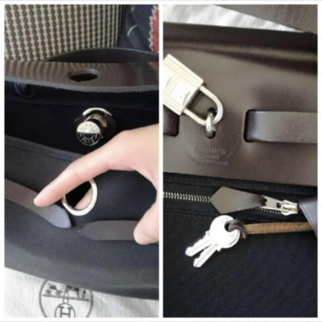 エルメス　Herbag ZIP31