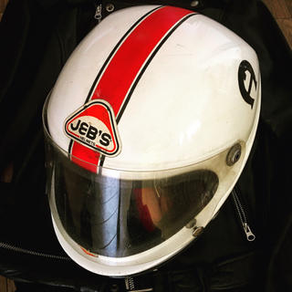 ヘルメット Jeb’s (イタリア)(ヘルメット/シールド)