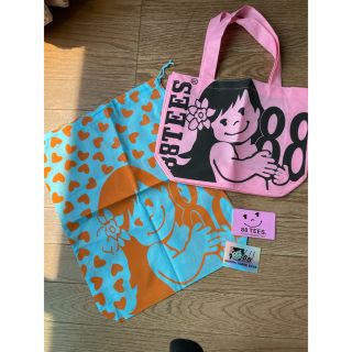 エイティーエイティーズ(88TEES)のマキ様専用　88TEES ショッパー袋(ショップ袋)