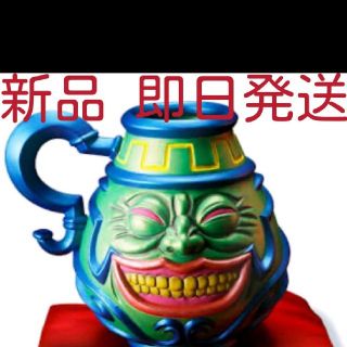 遊戯王 - 新品 即日発送 プレミアムバンダイ 遊戯王 強欲な壺 陶器の