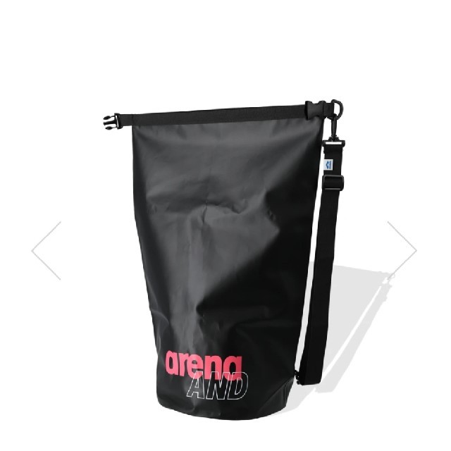 arena - ARENA × WDS POOL BAG (LARGE)﻿ / BLKの通販 by ビリケン太朗 ...