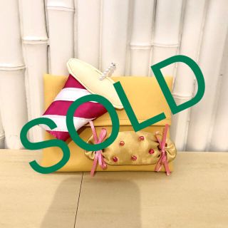 SOLD(ポーチ)