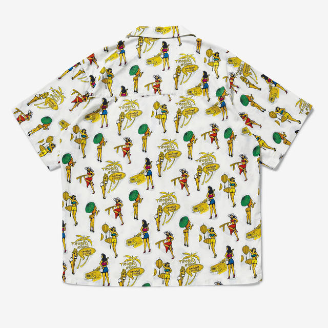 W)taps - Sサイズ 20SS WTAPS SLY SS / SHIRT. の通販 by タップスshop ...