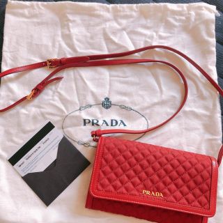 プラダ(PRADA)のプー様専用(ウォレットチェーン)