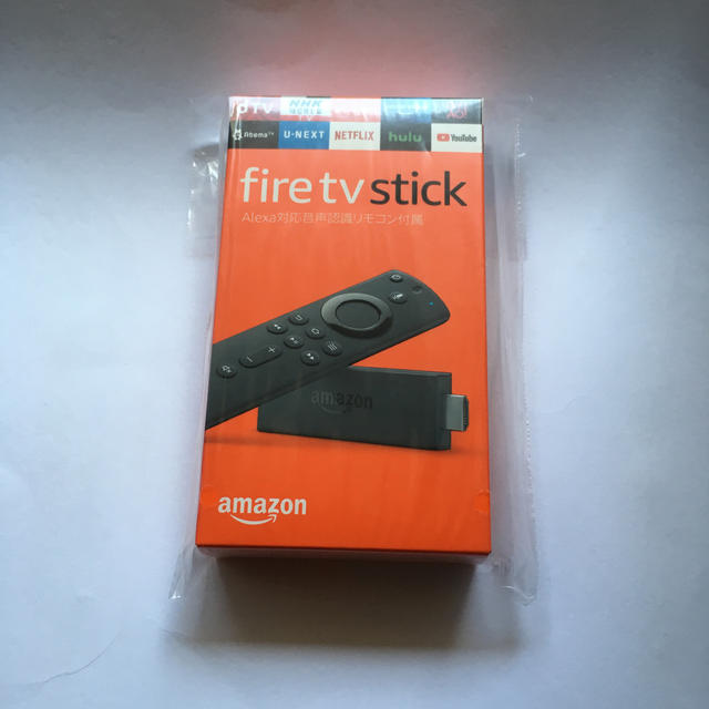 FireTV Stick 最新型 新品