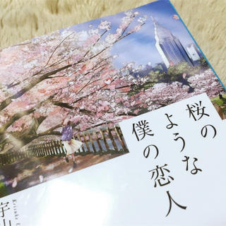 桜のような僕の恋人(文学/小説)