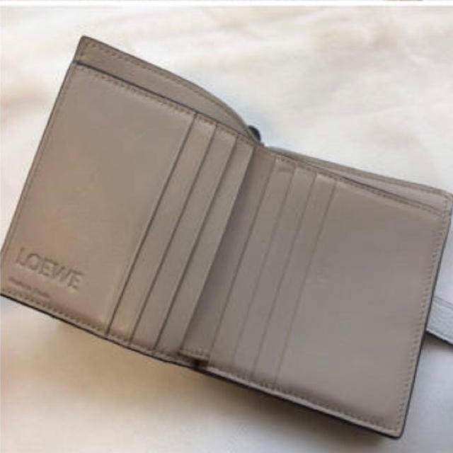LOEWE - 美品 ロエベ コンパクトジップウォレットの通販 by YOU