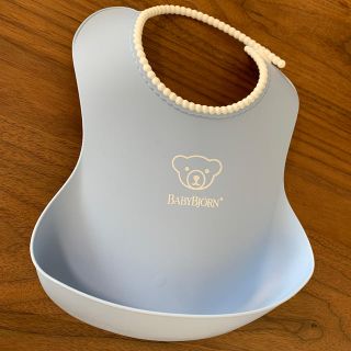 ベビービョルン(BABYBJORN)のBABY BJORN スタイ(お食事エプロン)