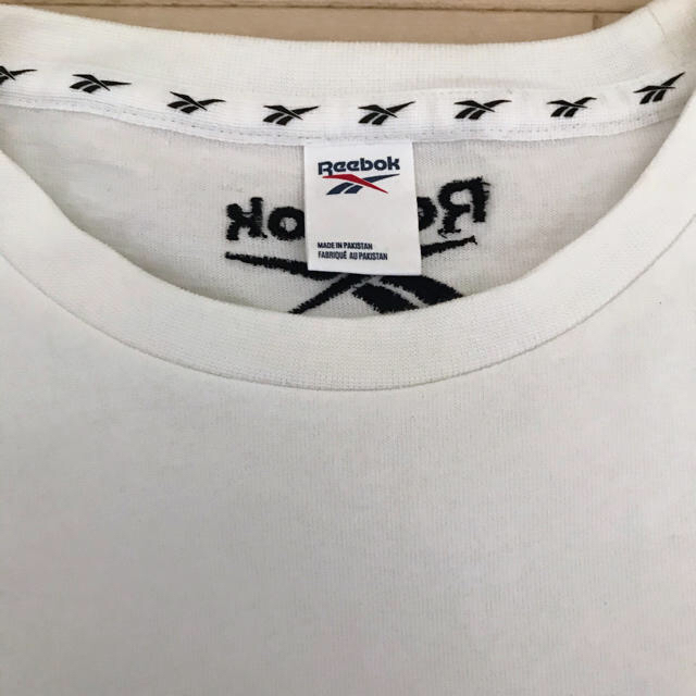 Reebok(リーボック)のReebok ウィメンズ　Tシャツ レディースのトップス(Tシャツ(半袖/袖なし))の商品写真