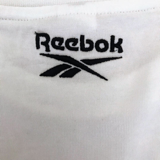 Reebok(リーボック)のReebok ウィメンズ　Tシャツ レディースのトップス(Tシャツ(半袖/袖なし))の商品写真