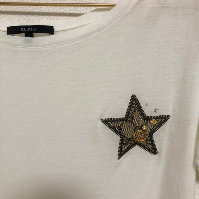 Gucci(グッチ)の専用最終 GUCCI Tシャツ レディースのトップス(Tシャツ(半袖/袖なし))の商品写真