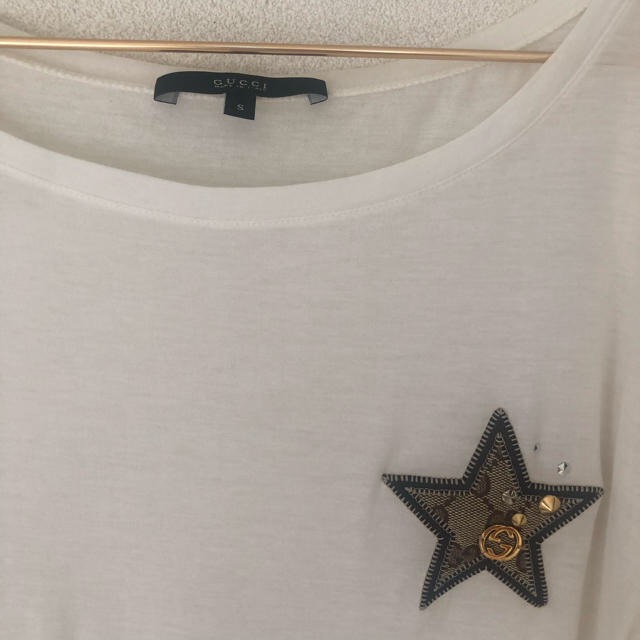 Gucci(グッチ)の専用最終 GUCCI Tシャツ レディースのトップス(Tシャツ(半袖/袖なし))の商品写真