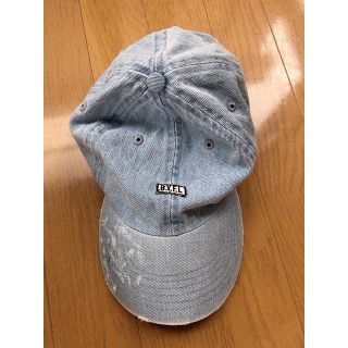 ベイフロー(BAYFLOW)の【夏物大セール】ベイフロー　キャップ(キャップ)