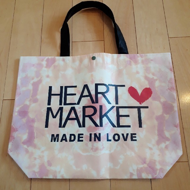 Heart Market(ハートマーケット)のハートマーケット　ノベルティ レディースのバッグ(ショップ袋)の商品写真