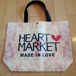 ハートマーケット(Heart Market)のハートマーケット　ノベルティ(ショップ袋)