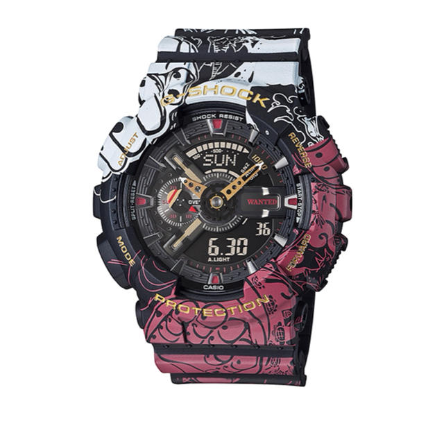 G-SHOCK GA-110JOP-1A4JR ONE PIECE