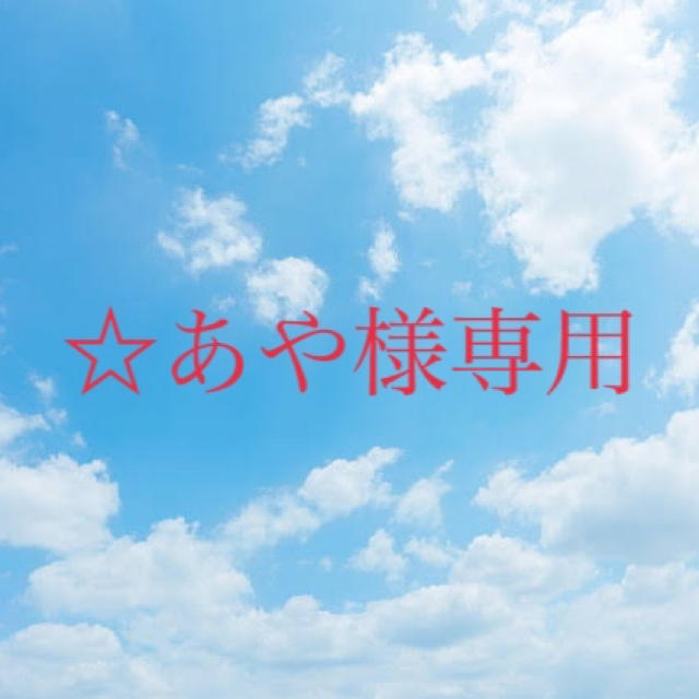 ☆あや様専用 elc.or.jp