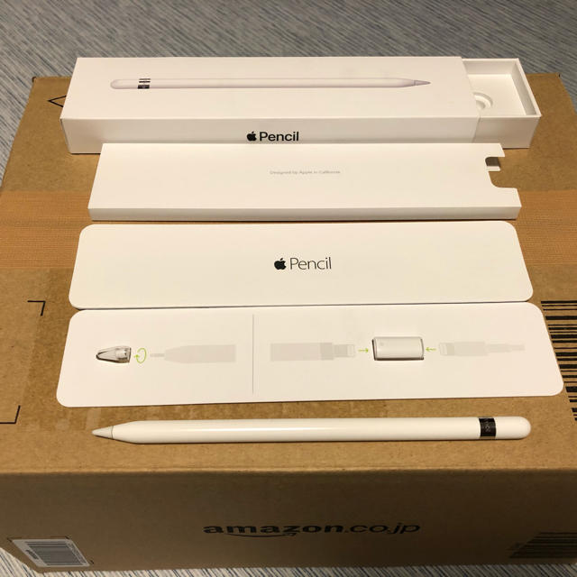 Apple pencil 第一世代　アップルペンシル