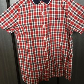 フレッドペリー(FRED PERRY)の再お値下げ！フレッドペリー　半袖シャツ(ポロシャツ)