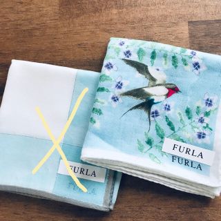 フルラ(Furla)のFURLA  フルラハン　＊ゆき＊さん専用(ハンカチ)