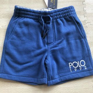 ラルフローレン(Ralph Lauren)の今週末まで値下げ☆タグ付き 新品未使用 キッズ 短パン ショートパンツ(パンツ/スパッツ)