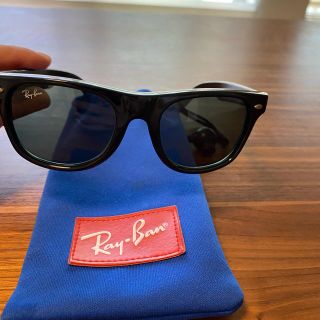 レイバン(Ray-Ban)のレイバン サングラス RayBan ジュニア 子供用(サングラス)